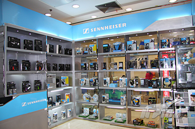 魔聲強(qiáng)勢(shì)入駐，森海塞爾鼎好新店盛大開業(yè)，打造專業(yè)音頻產(chǎn)品購物新地標(biāo)